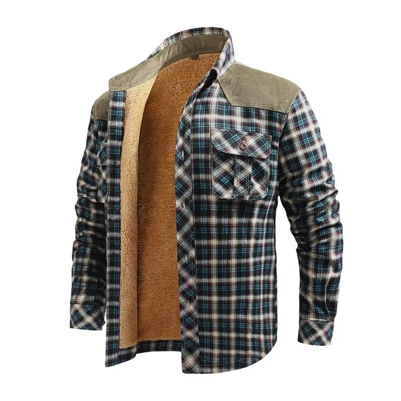 Ryder Stone Flannel