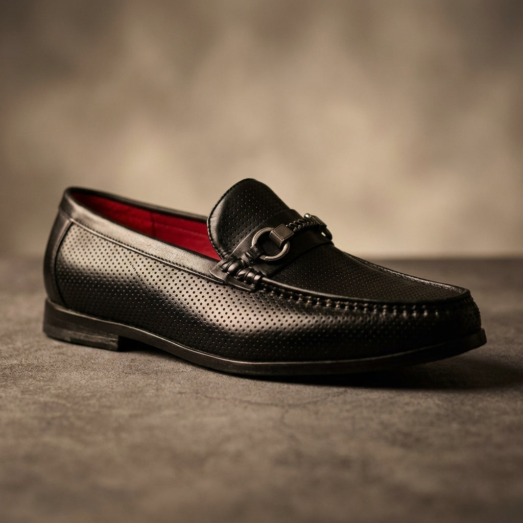 Ferrero Signature Cowhide Dress Loafer