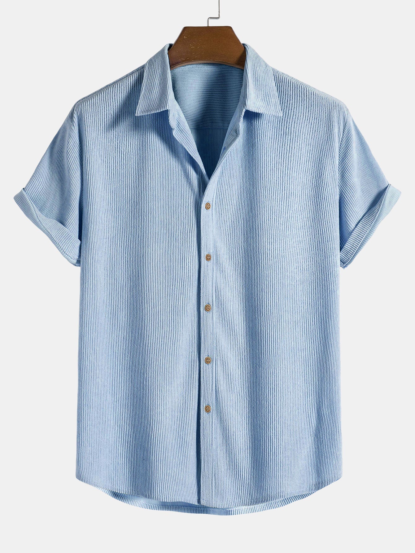 TRIVARO Summer Shirt