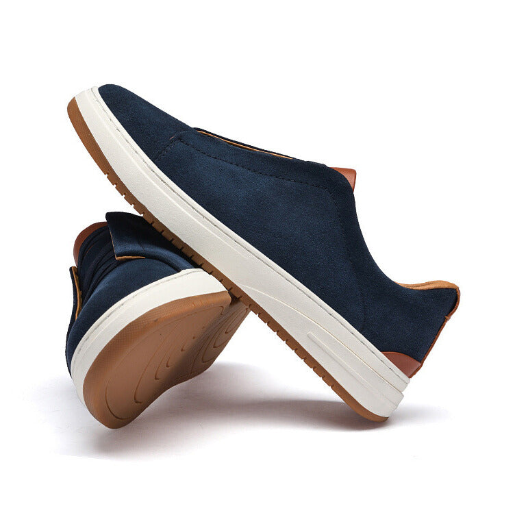 Mason Court Cowhide Sneakers