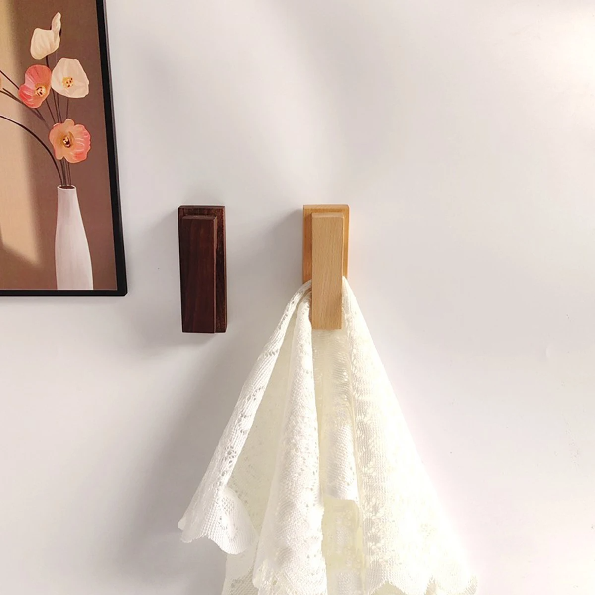 NaturalWood Wall Grips