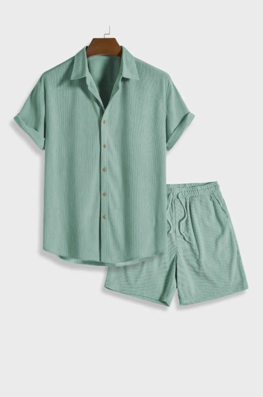 Summer Outfit – Sunset Deck