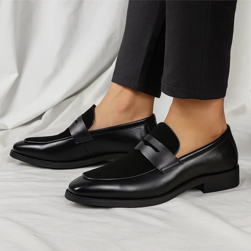 Valentino Italian Penny Loafers