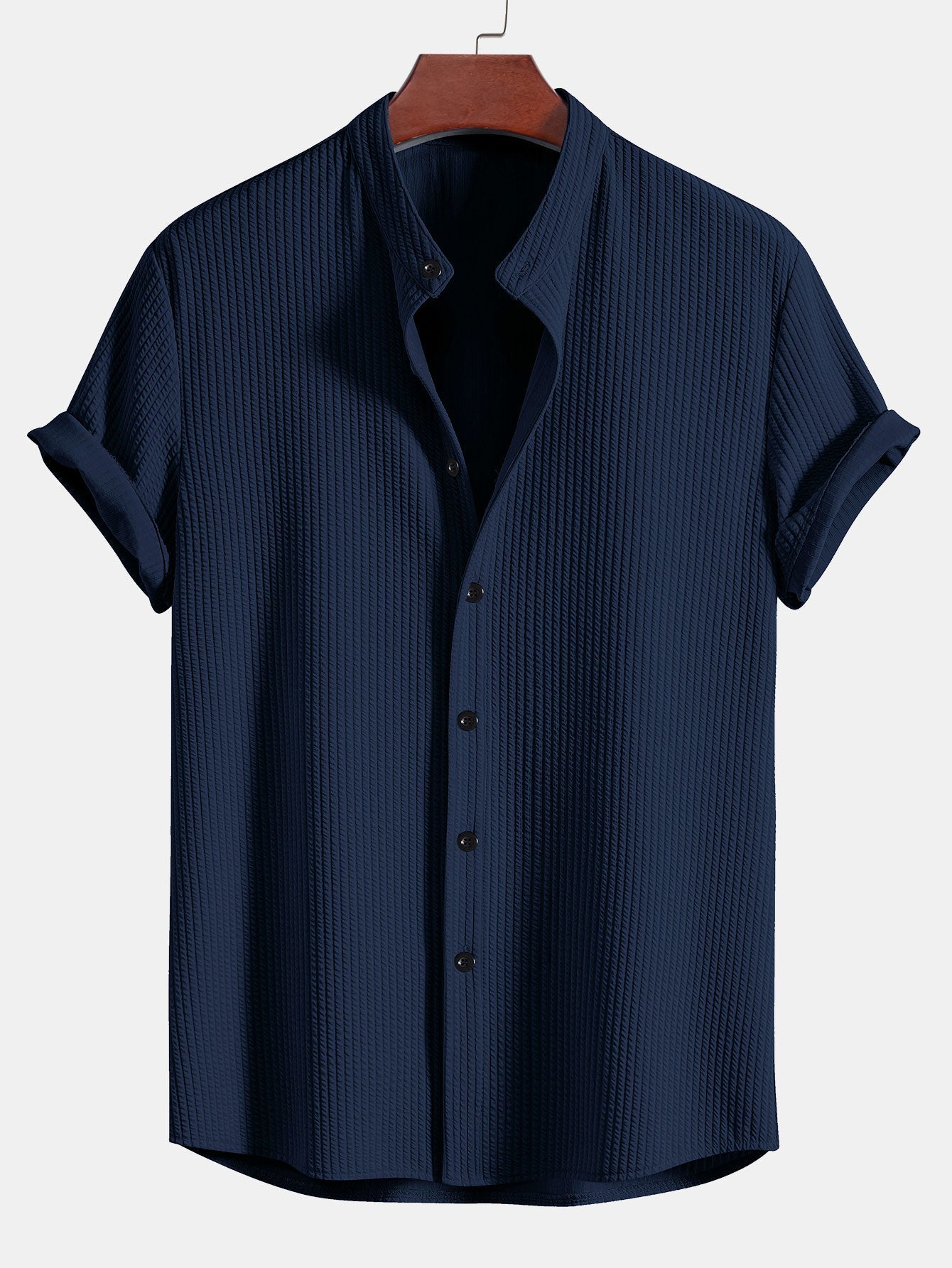 ROCCO Textured Shirt