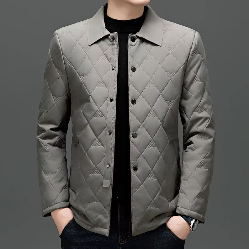 Lorenco Don Quilted Jacket