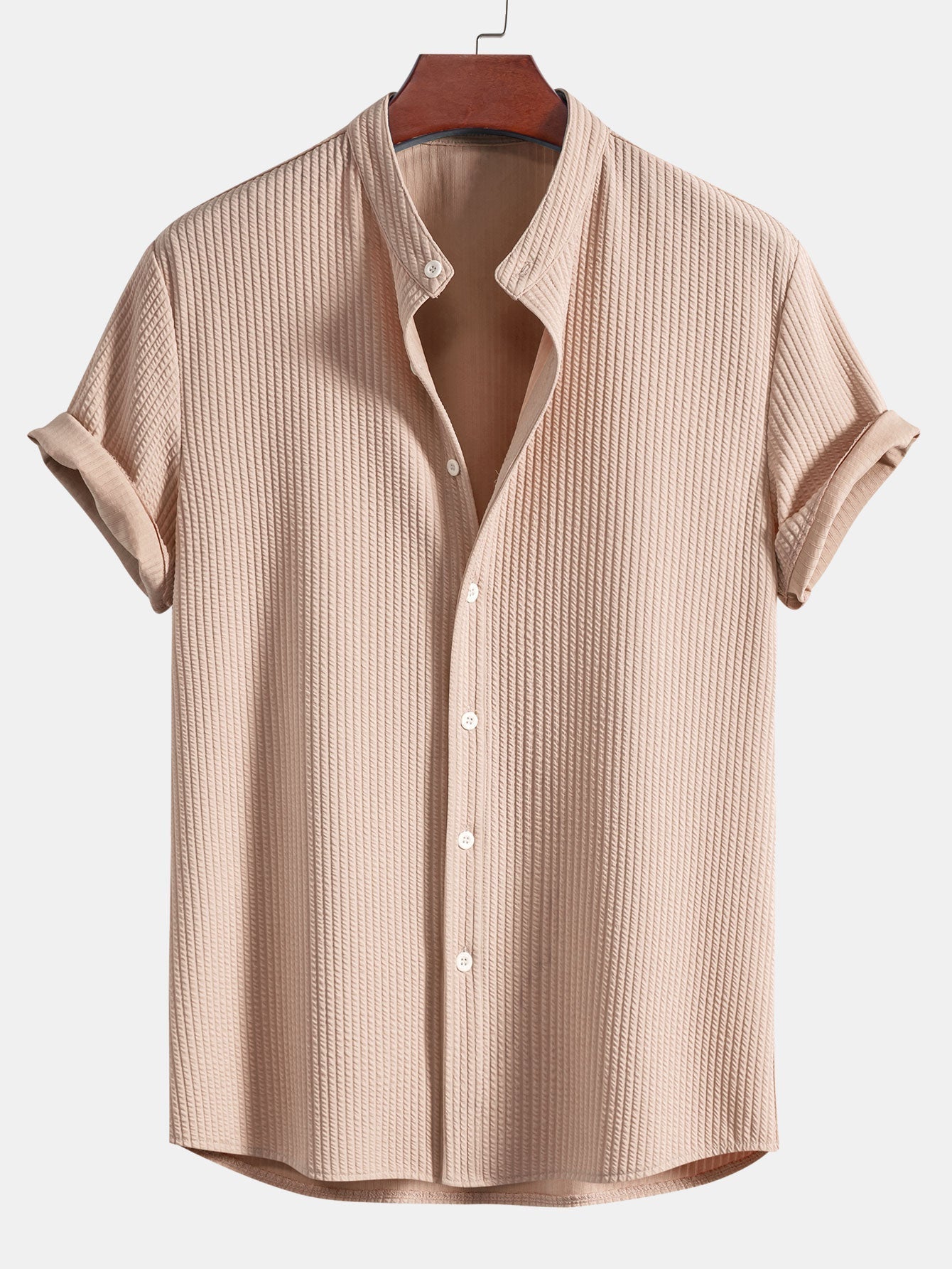 ROCCO Textured Shirt