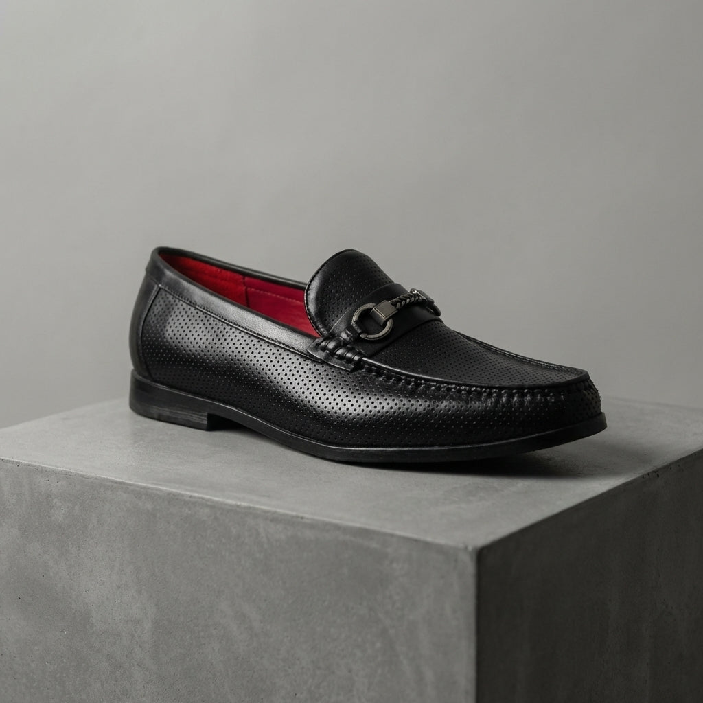 Ferrero Signature Cowhide Dress Loafer