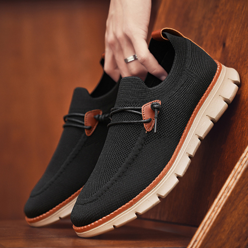 Brookside Breeze Knit Sneakers