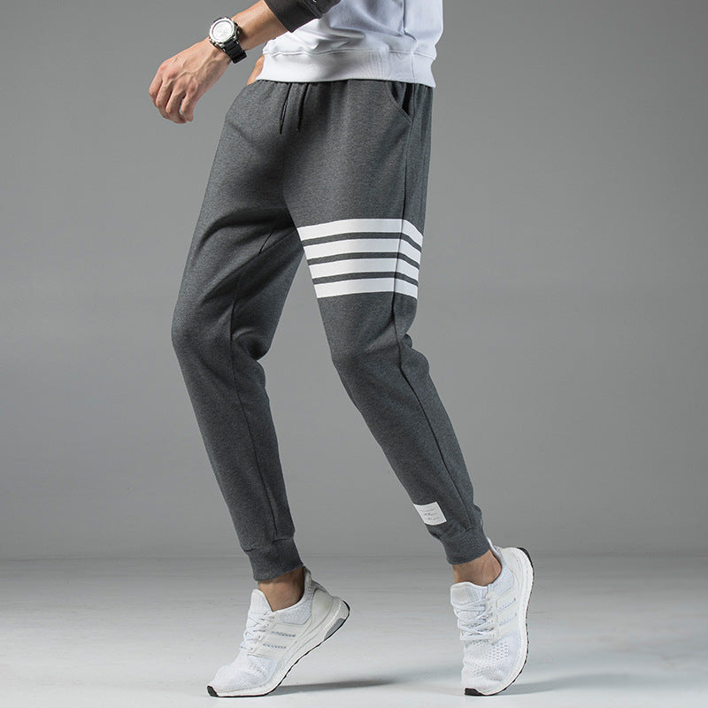 Brooklyn Stripe Joggers