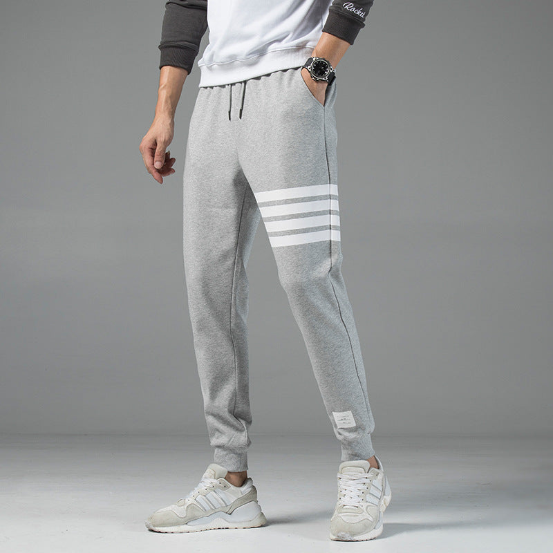 Brooklyn Stripe Joggers