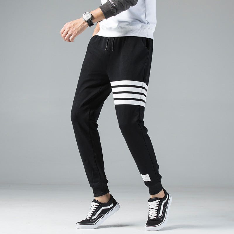 Brooklyn Stripe Joggers