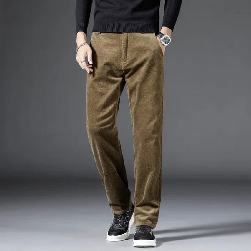 Maxwell Reed Corduroy Trousers