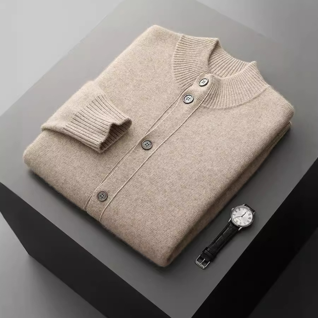 Richmond - Merino Cardigan