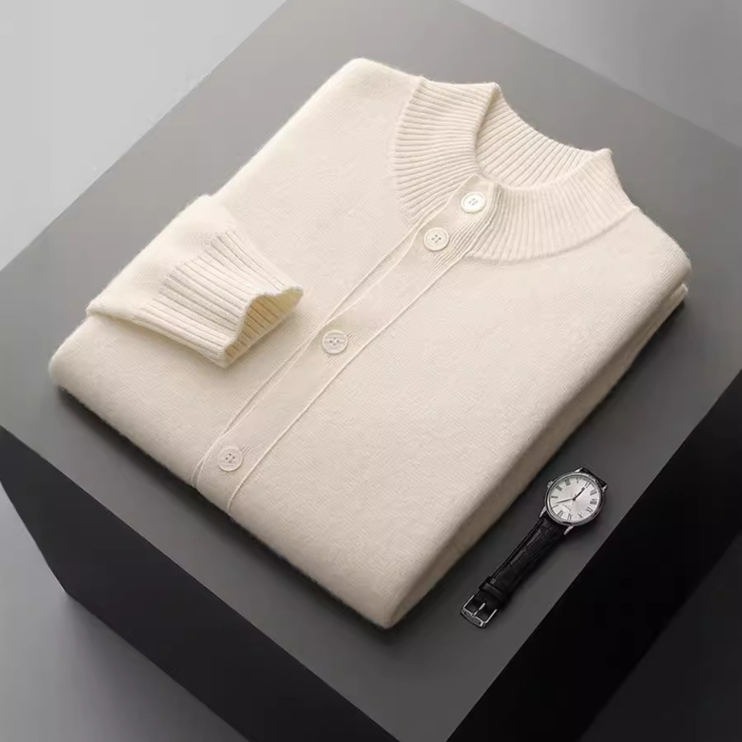 Richmond - Merino Cardigan