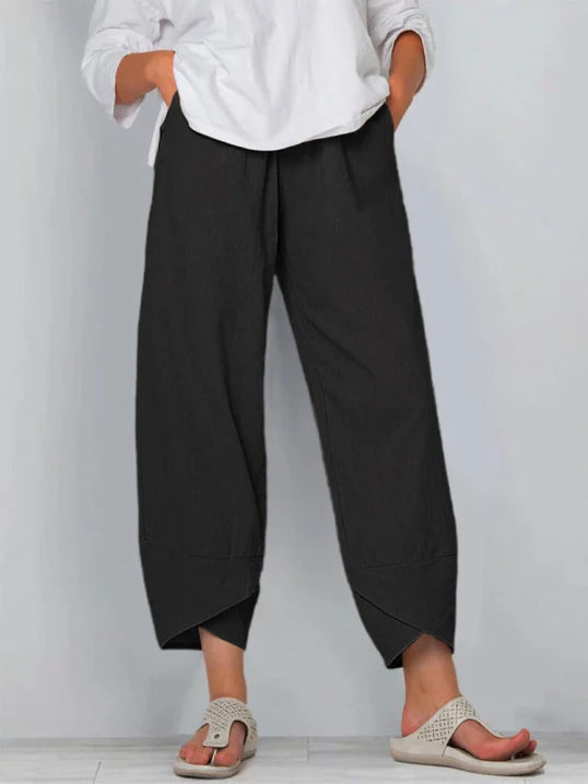 Sophia Lane Relaxed Pants