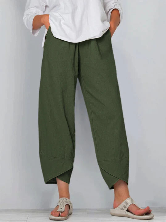 Sophia Lane Relaxed Pants