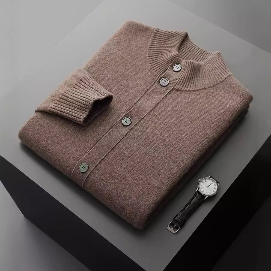 Richmond - Merino Cardigan