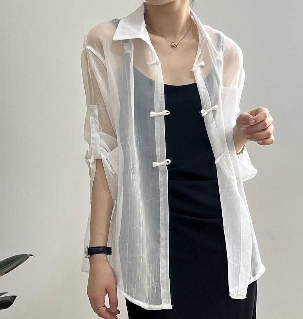 Luna Rose Prestige Shirt