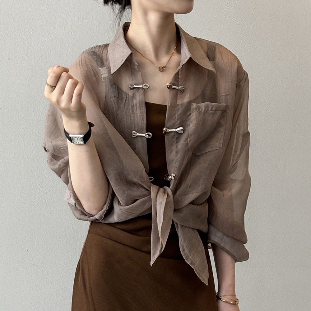 Luna Rose Prestige Shirt