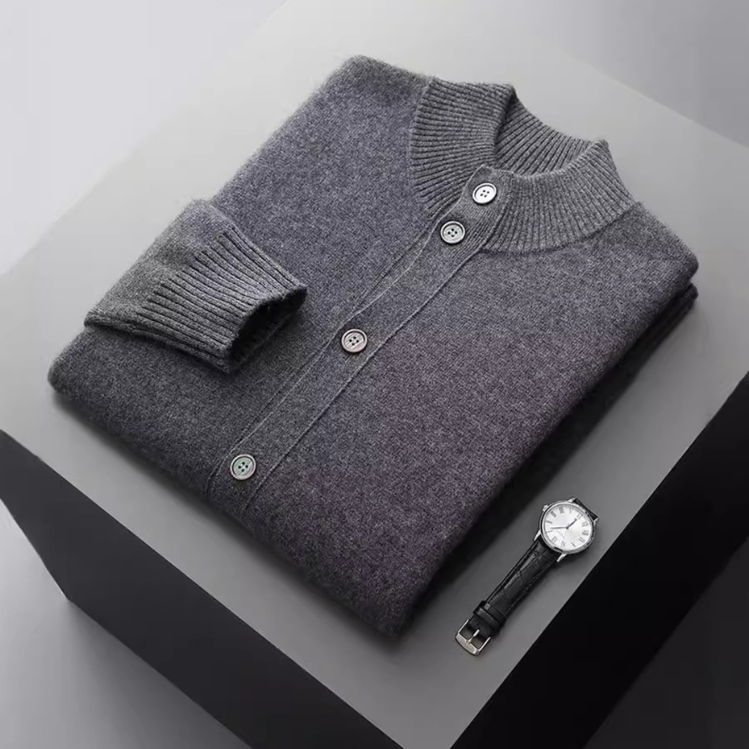 Richmond - Merino Cardigan