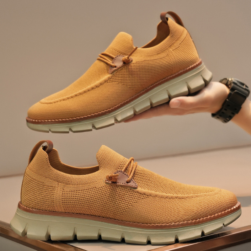 Brookside Breeze Knit Sneakers