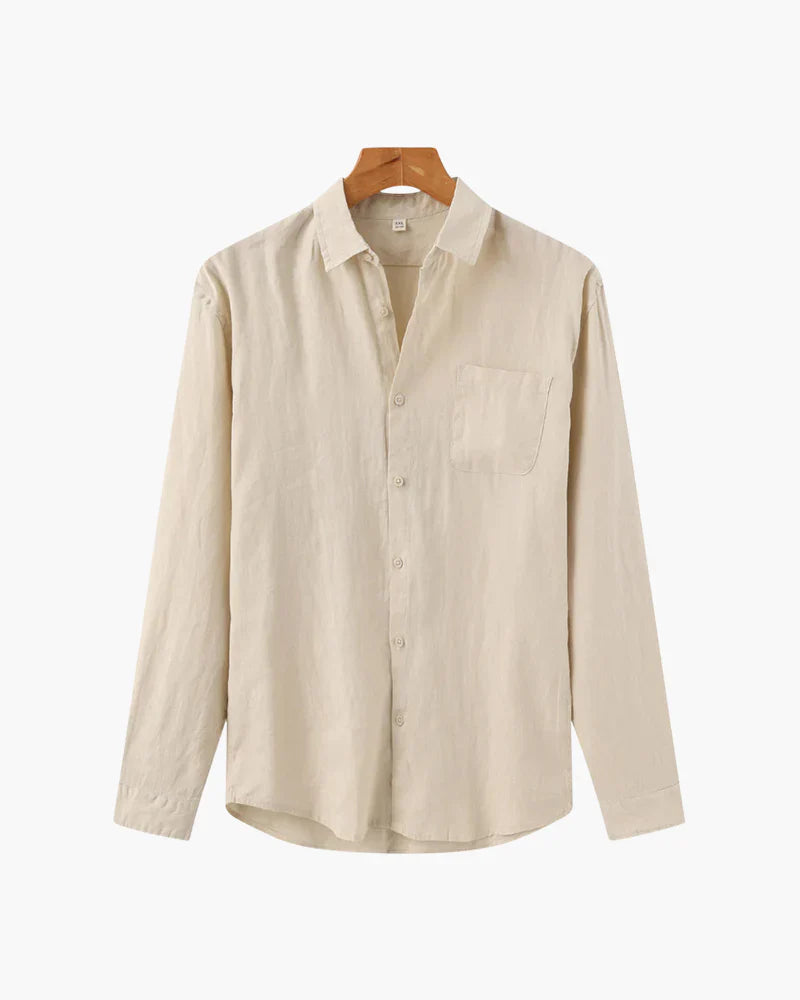 NAPLES Linen Shirt