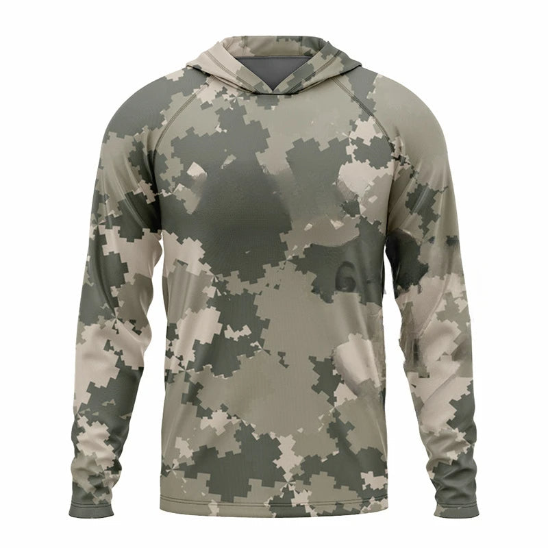 Kingston Camo Hoodie