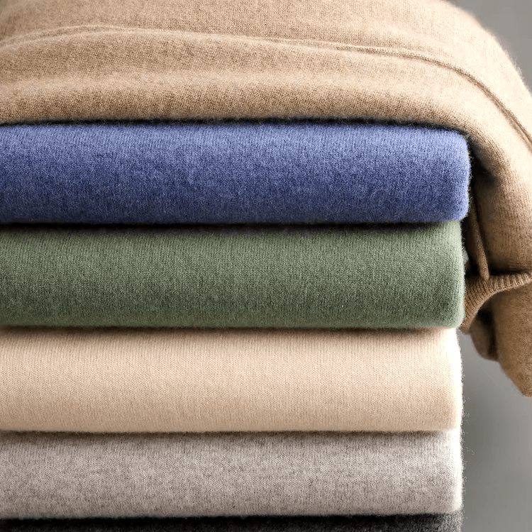 Heritage Merino Wool Hoodie