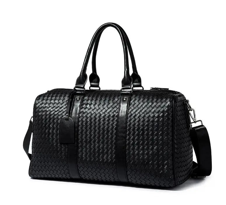 Voyager Diamond Duffle Bag