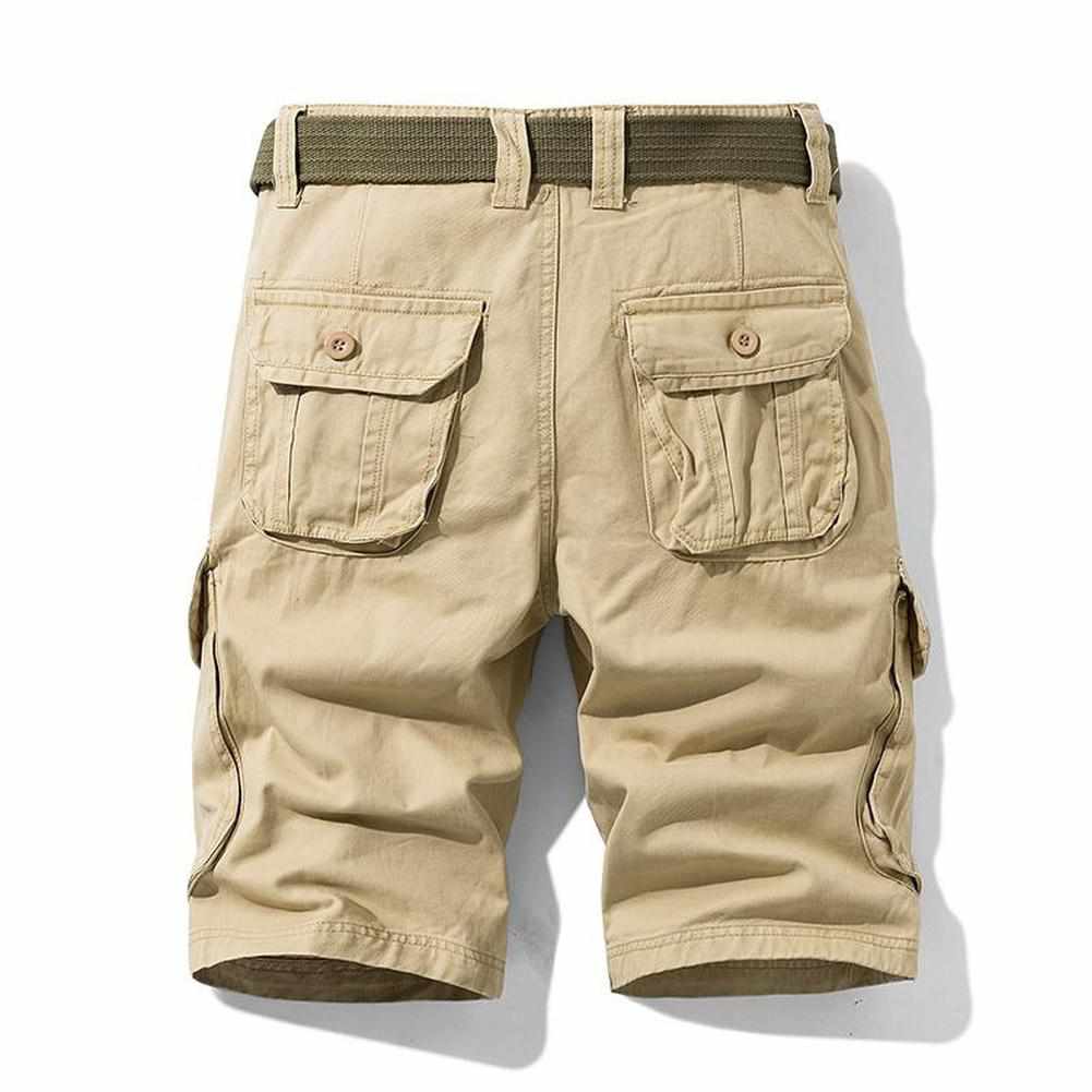 Night Madrid Trek Cargo Shorts