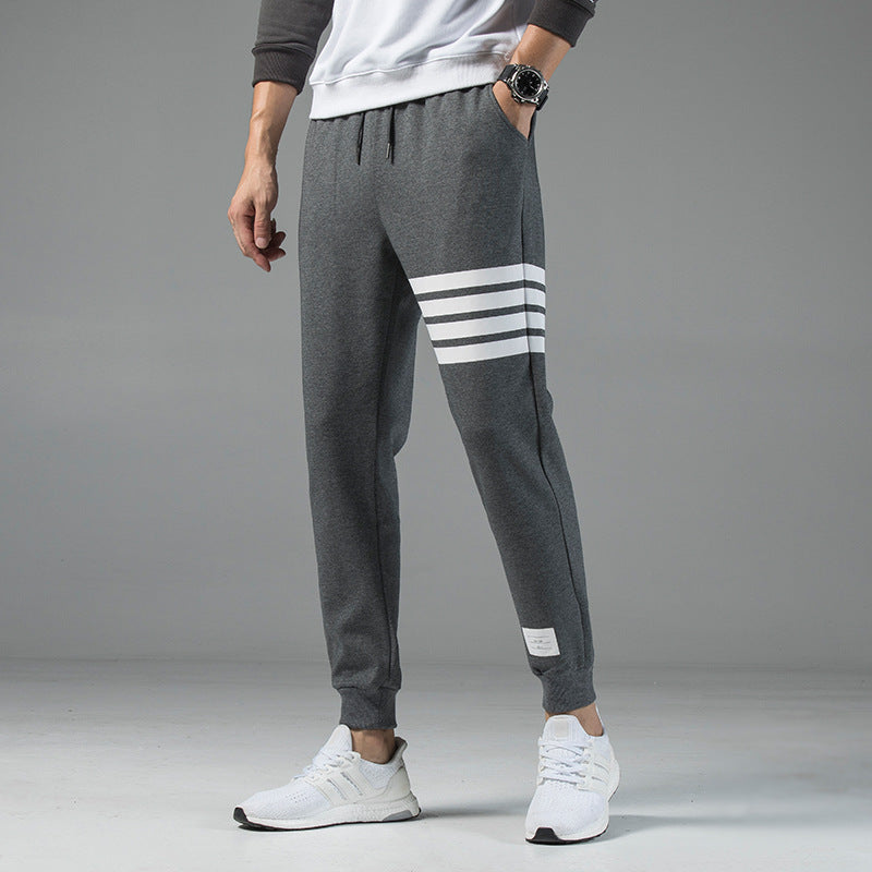 Brooklyn Stripe Joggers