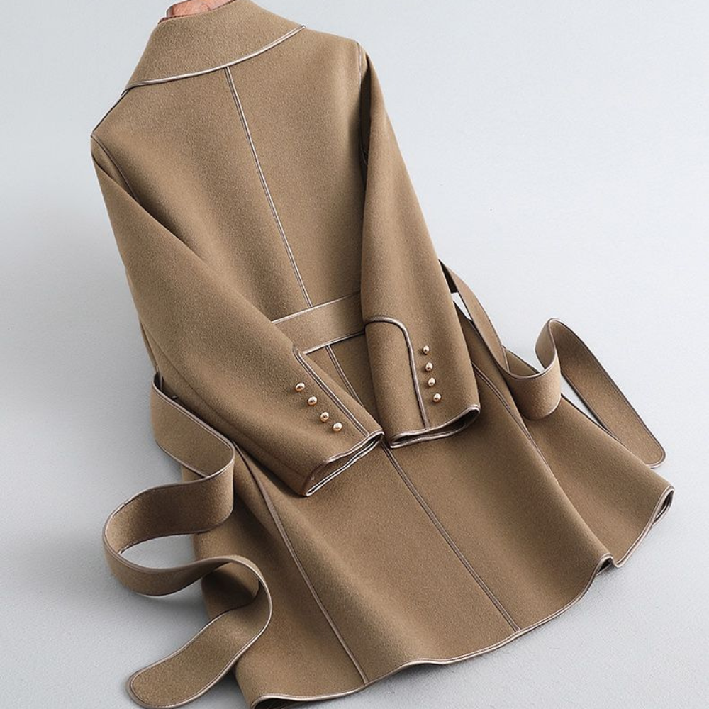 Charlotte Reed Trench Coat