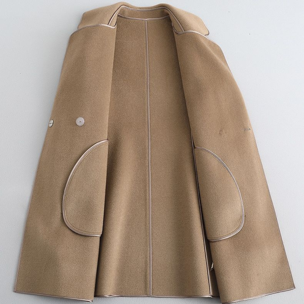 Charlotte Reed Trench Coat