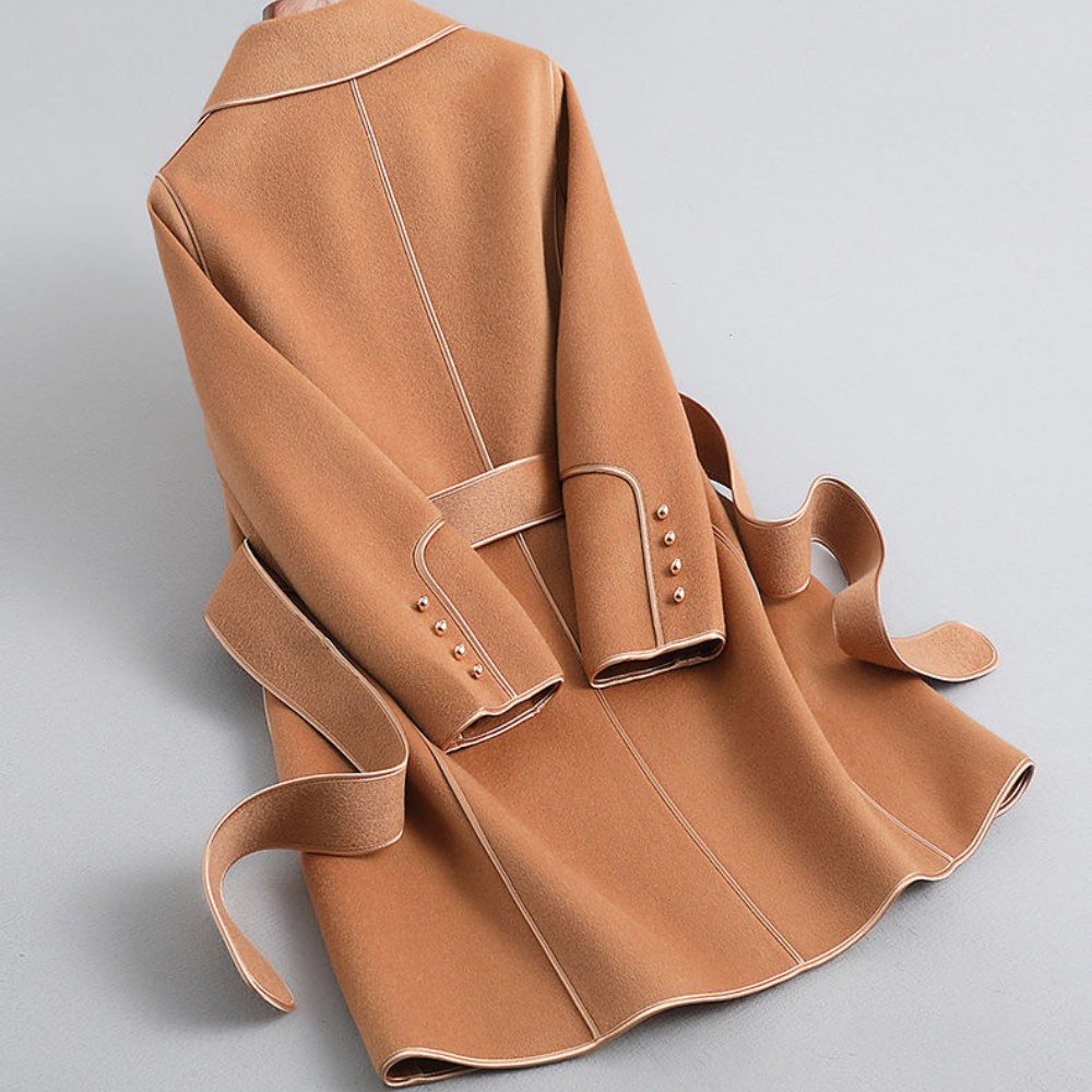 Charlotte Reed Trench Coat