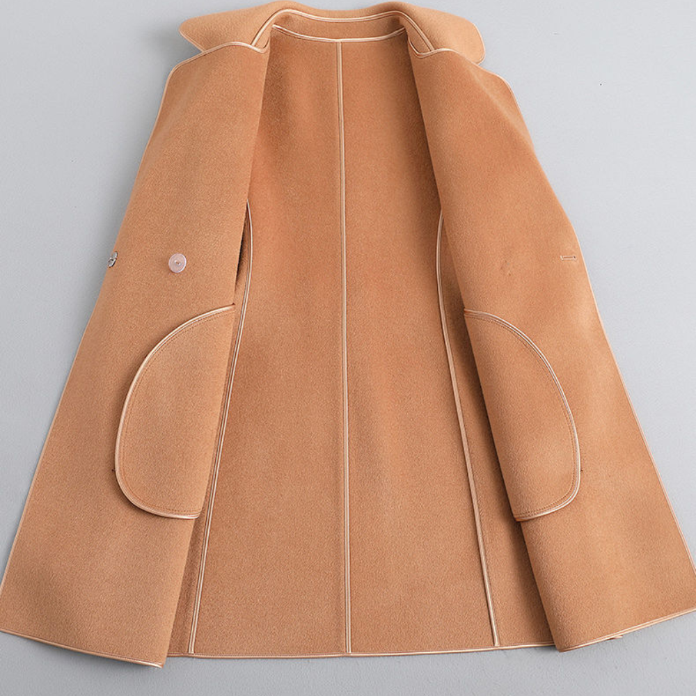 Charlotte Reed Trench Coat