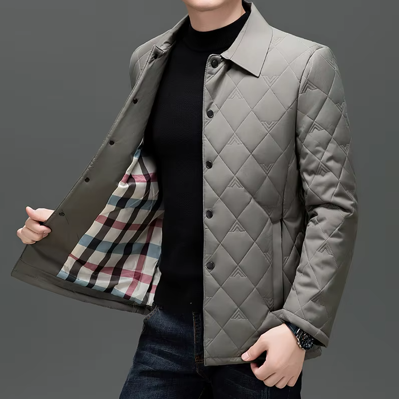 Lorenco Don Quilted Jacket
