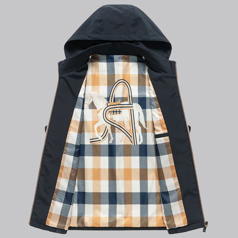 Highland Hooded Vest