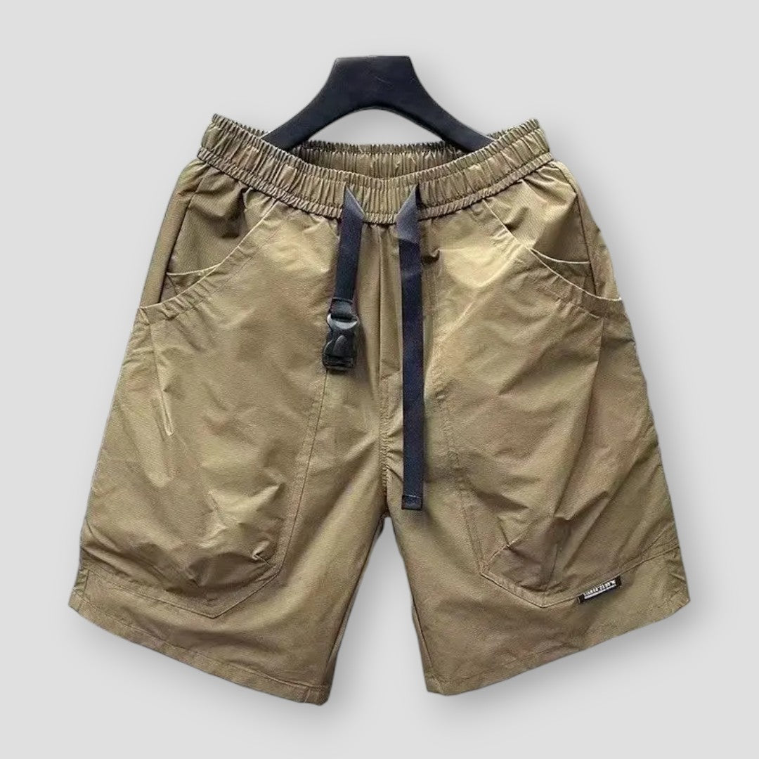 Moon Madrid Davenport Shorts