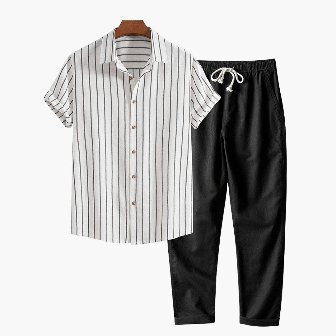 Summer Outfit - Mattias Set