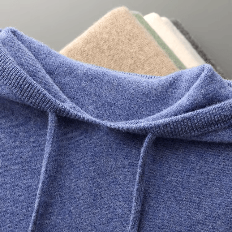 Heritage Merino Wool Hoodie