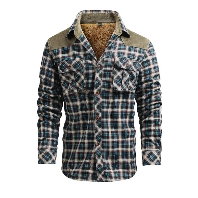 Ryder Stone Flannel
