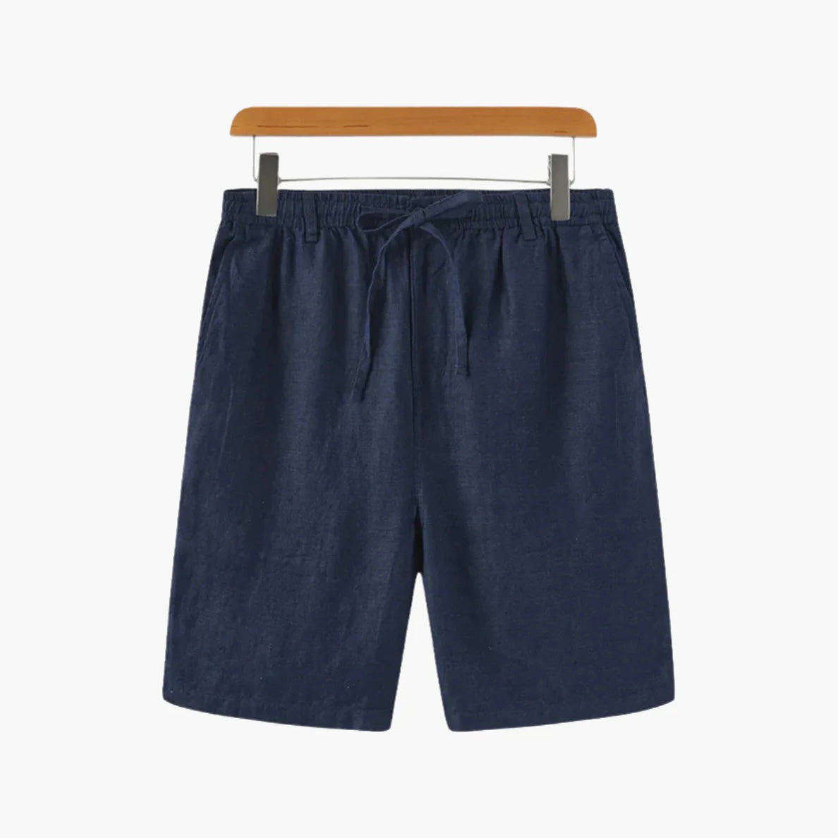 St. Martin Linen Shorts