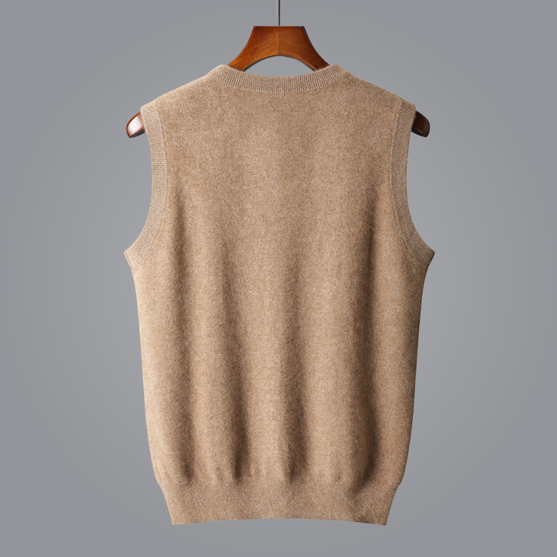 NALIRI WOOL VEST