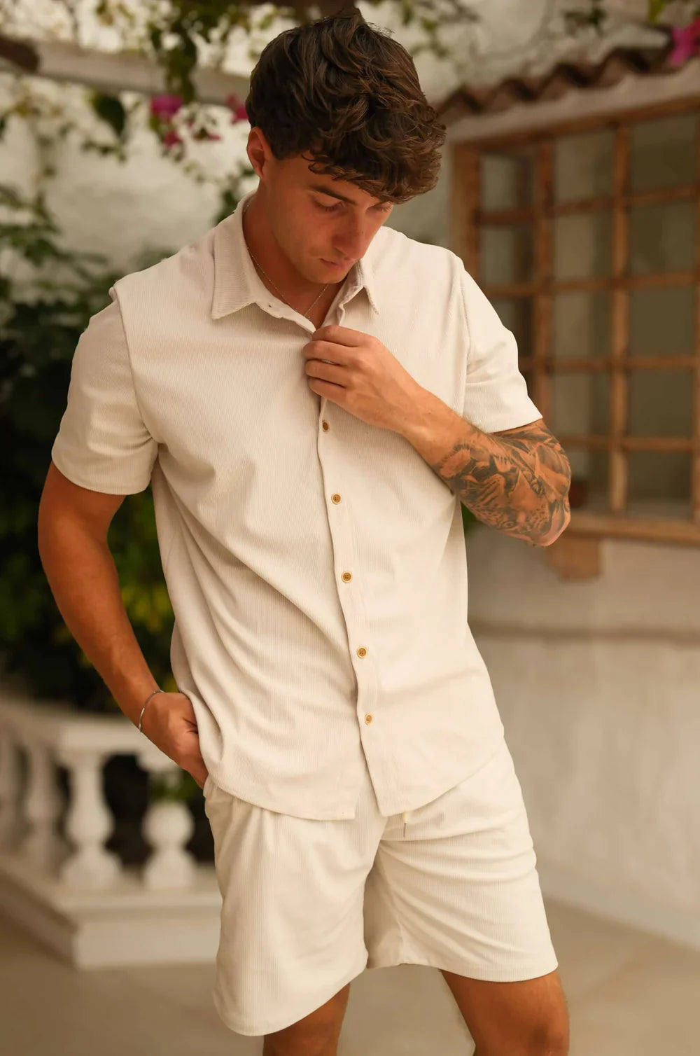 Summer Outfit – Sunset Deck