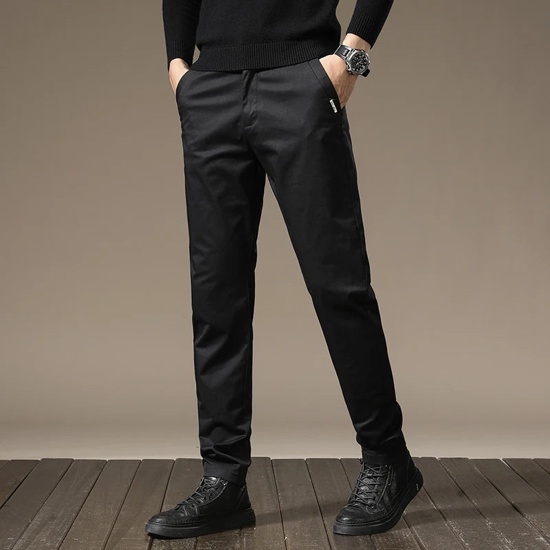 Jacob Mason Cotton Pants