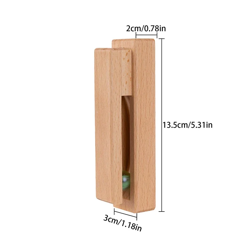 NaturalWood Wall Grips