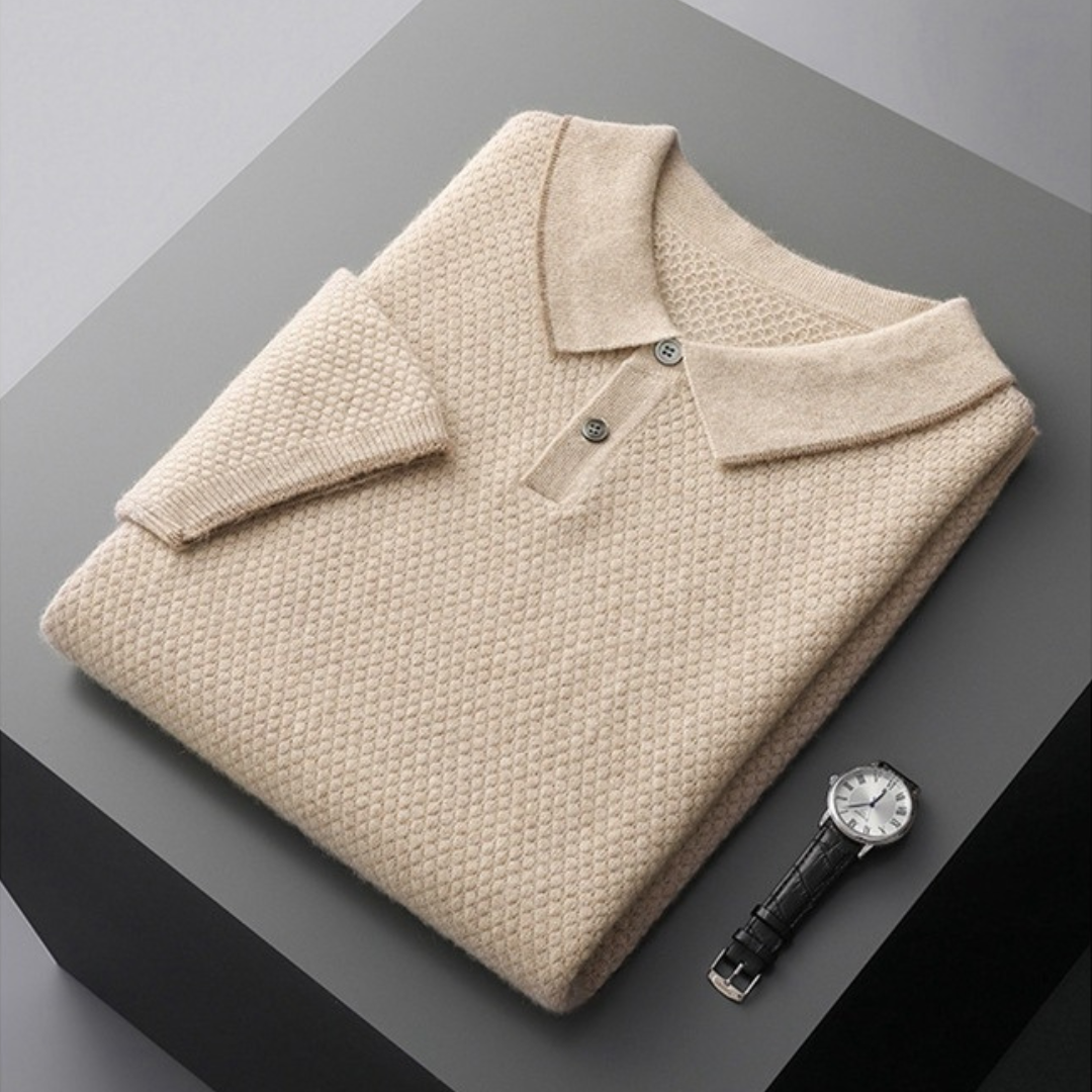 Richmond - Cashmere Polo