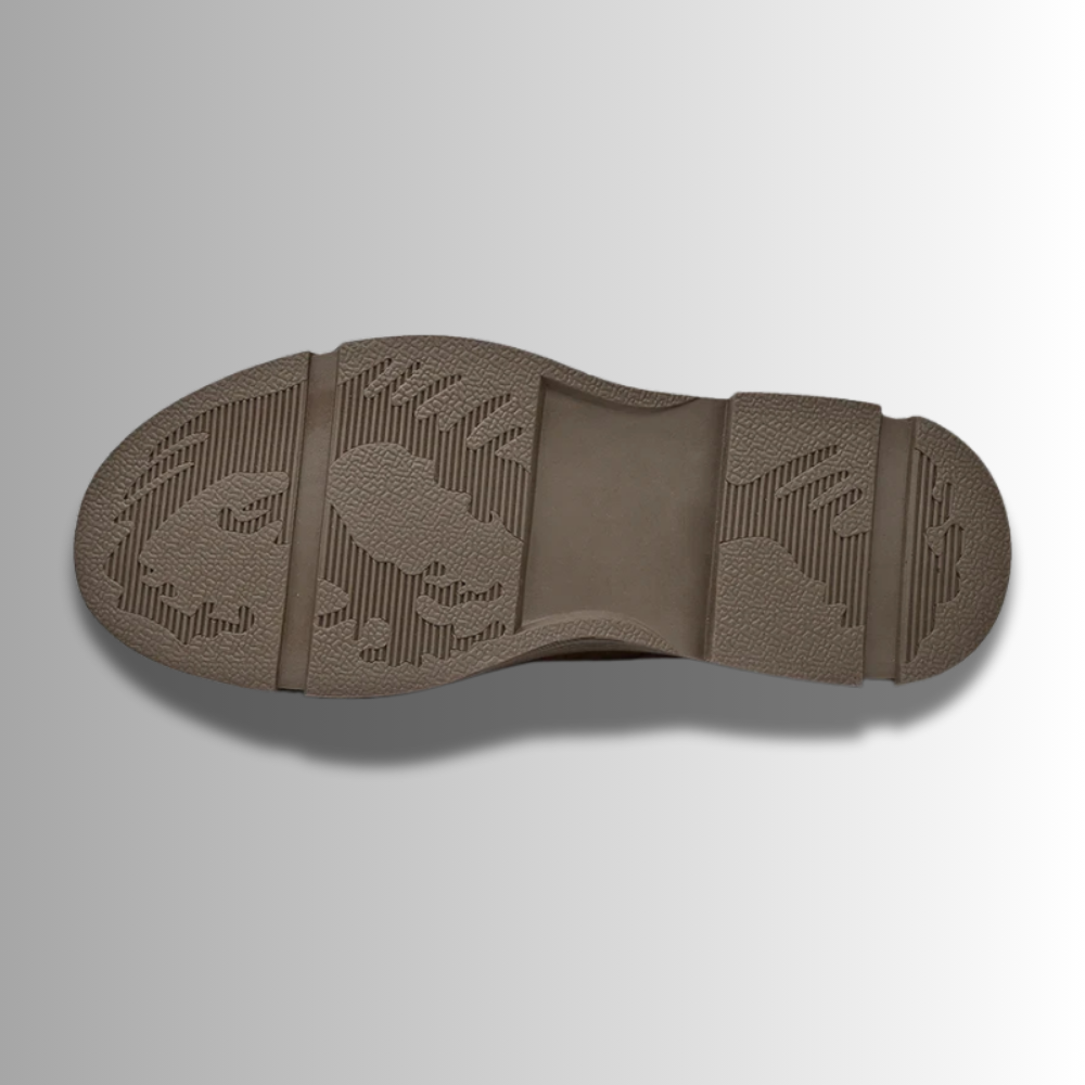 Renzo Suede Derby Shoes