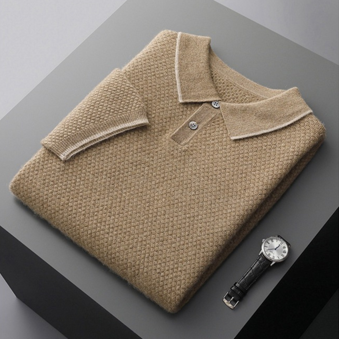 Richmond - Cashmere Polo