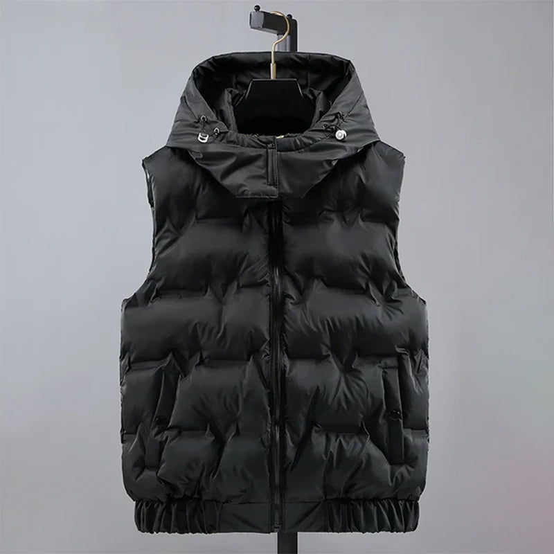 Highland Puffer Vest